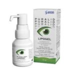 Сухость век-SANTEN, PURALID LIPOGEL, 10ML, Раздражение и чувствительность кожи вокруг глаз-SANTEN, PURALID LIPOGEL, 10ML Нарушение барьерной функции кожи-SANTEN, PURALID LIPOGEL, 10ML, Дискомфорт из-за напряжения или шероховатости кожи-SANTEN, PURALID LIPOGEL, 10ML