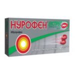 High fever - Reckitt Benckiser NUROFEN EXPRESS for high fever and pain capsules 200mg,