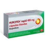 Fever -Reckitt Benckiser Nurofen Rapid 400 Mg ,