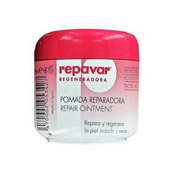 Regeneration and restoration -Repavar Regenerating Repairing Ointment ,