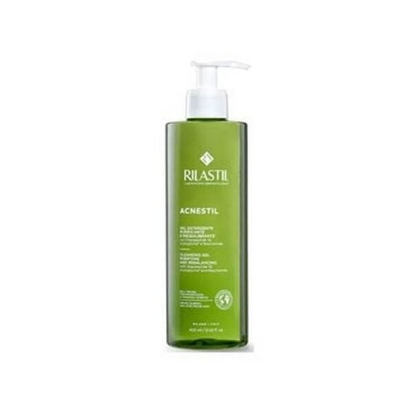 Deep Cleansing -Rilastil Acnestil Cleansing Gel,