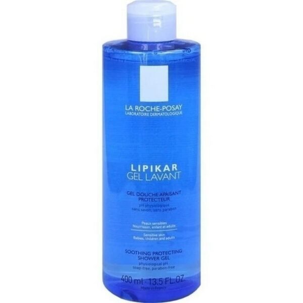 For daily cleansing of sensitive skin