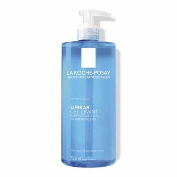 For daily cleansing of sensitive skin