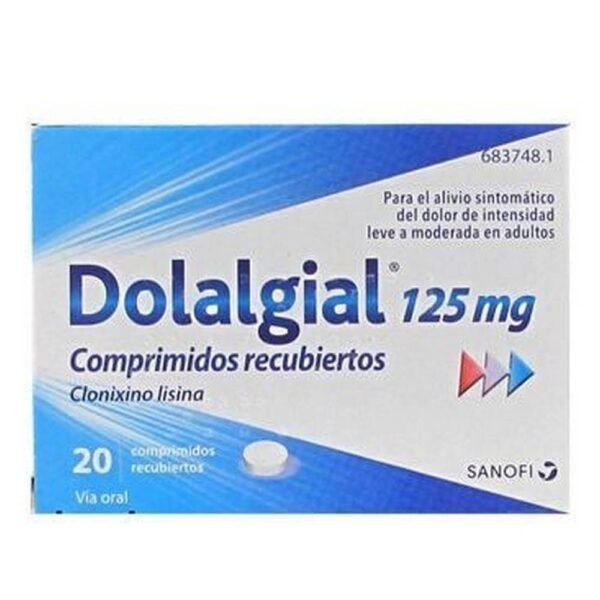 Fever -Sanofi Dolalgial 125 Mg,