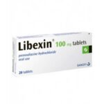 Обострение кашля – SANOFI LIBEXIN® for Dry Cough, Tablets 100mg,