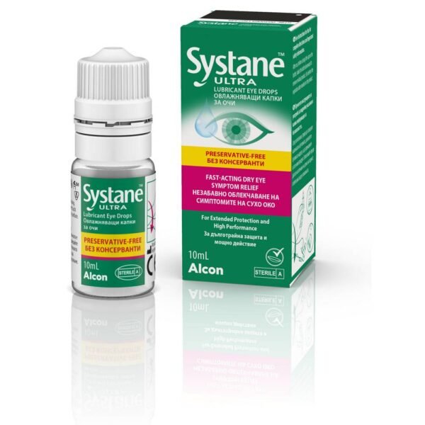 Dry and Irritated Eyes-SYSTANE,ULTRA EYE DROPS WITHOUT PRESERVATIVES, 10ML, Eye Discomfort from Screen Use-SYSTANE,ULTRA EYE DROPS WITHOUT PRESERVATIVES, 10ML, Discomfort from Contact Lenses-SYSTANE,ULTRA EYE DROPS WITHOUT PRESERVATIVES, 10ML, Sensitive Eyes-SYSTANE,ULTRA EYE DROPS WITHOUT PRESERVATIVES, 10ML