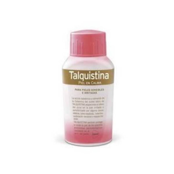 Friction irritation -Talquistina Powder,