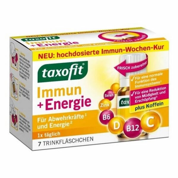 For normal immune system function