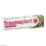 The preparation is a herbal medicine for the external treatment of blunt injuries.