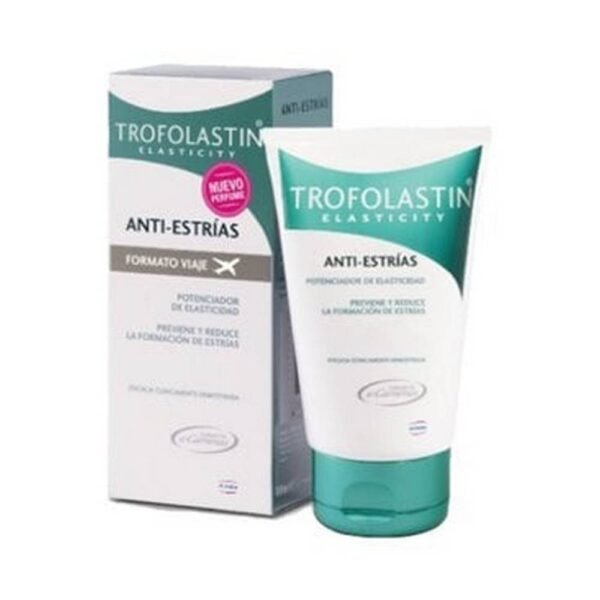 Appearance of stretch marks -Trofolastin Anti-stretch marks,