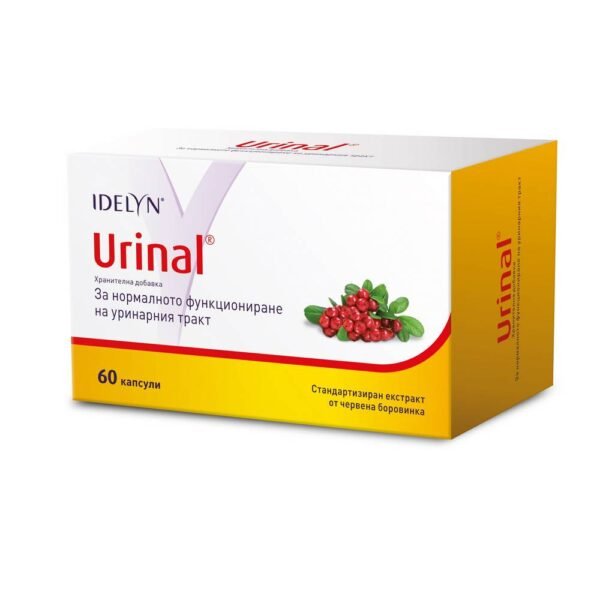 Frequent Urination-URINAL capsules,60,