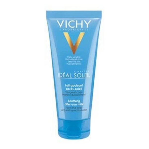 redness -Vichy Capital Soleil After Sun Milk,