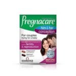Features – VITABIOTICS PREGNACARE Concept conception for two,60,