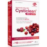 Prevention and treatment of cystitis – VITAGOLD CYSTICLEEN For the prevention and treatment of cystitis capsules 240mg,