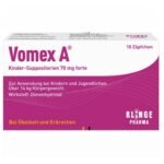 Anti-nausea and vomiting agents from the group of H1 antihistamines .