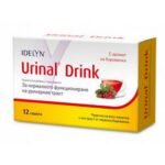 Disruption of normal urinary tract function – WALMARK URINAL DRINK for normal functioning of the urinary tract sachets,