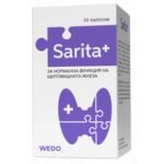 Supports normal thyroid function – WEDO SARITA for normal thyroid function capsules,
