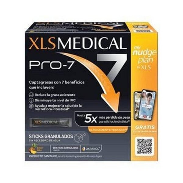 Сжигание жира-XLS Medical Pro 7,