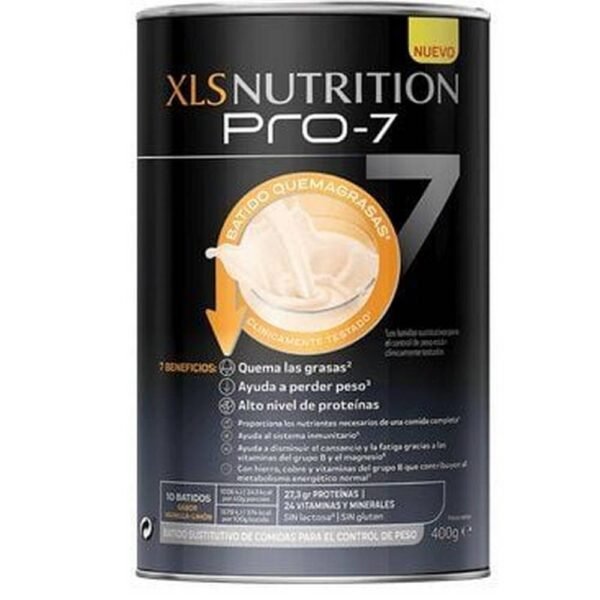 Fat Burning -XLS Medical Pro 7,