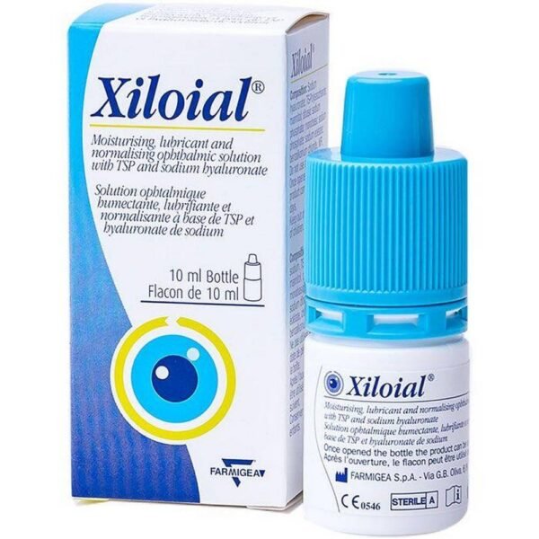 Dry Eyes-NATURPHARMA, XYLOYAL EYE DROPS, 0.2% , 10ML, Irritation and Discomfort- NATURPHARMA, XYLOYAL EYE DROPS, 0.2% , 10ML, Eye Fatigue-NATURPHARMA, XYLOYAL EYE DROPS, 0.2% , 10ML, Lack of Tear Production- NATURPHARMA, XYLOYAL EYE DROPS, 0.2% , 10ML