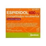 Высокая температура - Zambon Espididol 400 Mg,