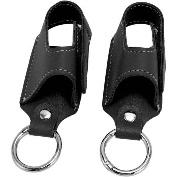 Asthma - 2 Stück PU-Leder-Asthma-Inhalator-Halter