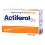 Iron is a microelement needed for the proper development and functioning of the body.