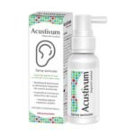 Excessive Earwax Buildup - Acustivum, Itching and Irritation in the Ears - Acustivum, Difficulties in Ear Care - Acustivum, Risk of Infections and Inflammation - Acustivum