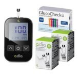 Monitoring Diabetes-adia Blood Glucose Monitor,Adjusting Treatment-adia Blood Glucose Monitor,Preventing Complications-adia Blood Glucose Monitor