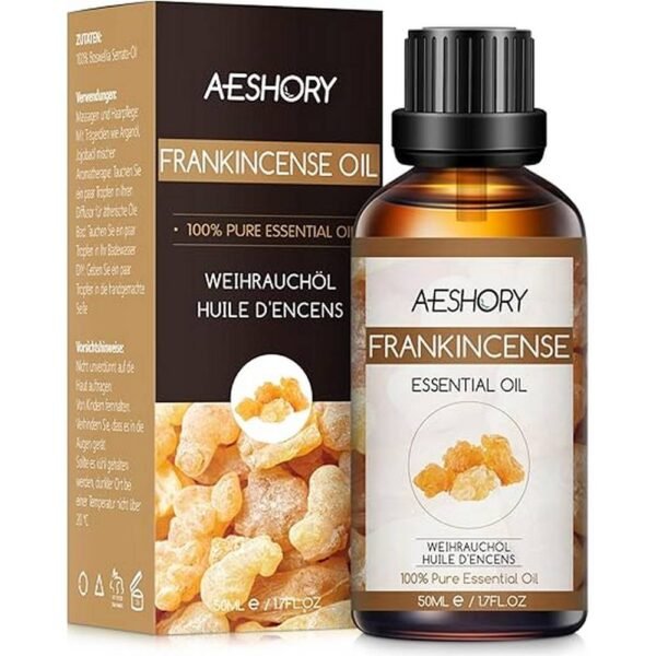 Stress and pain-AESHORY Frankincense Essential Oil,Skin problems-AESHORY Frankincense Essential Oil,Great breathing-AESHORY Frankincense Essential Oil