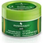 Cryotherapy Pain Relief - Aid Tol Velvet Cryotherapy Freezing Power Gel, 250,