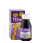 Exacerbation of cold and flu symptoms – Alfa Marketing Biox Complex Syrup,