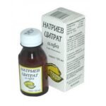 Helps with acid-base imbalance - Alfa Marketing Sodium Citrate Alpha Syrup,