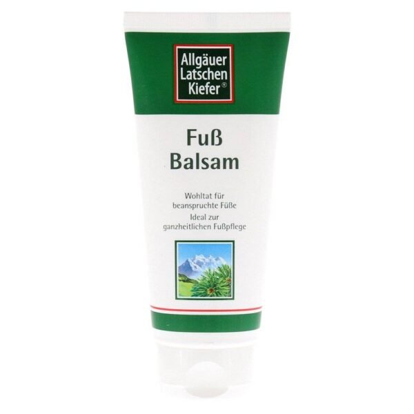 Fatigue - Allgäuer Latschenkiefer Fuß Balsam