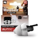 Noise protection-Alpine MotoSafe Tour Ear Plugs,
