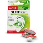 Noise protection-Alpine SleepSoft 2015,