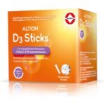 Support of the immune system - Altion D3,