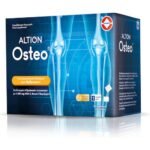Joint Pain & Stiffness-Altion, Osteo, 30 sachets, Bone Weakness & Osteoporosis-Altion, Osteo, 30 sachets, Cartilage Degeneration-Altion, Osteo, 30 sachets, Inflammation & Swelling-Altion, Osteo, 30 sachets