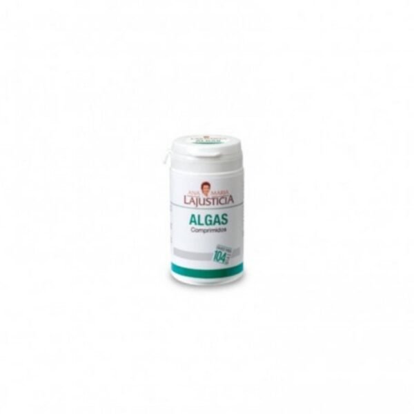Skin health support – Ana Maria Lajusticia Algae,