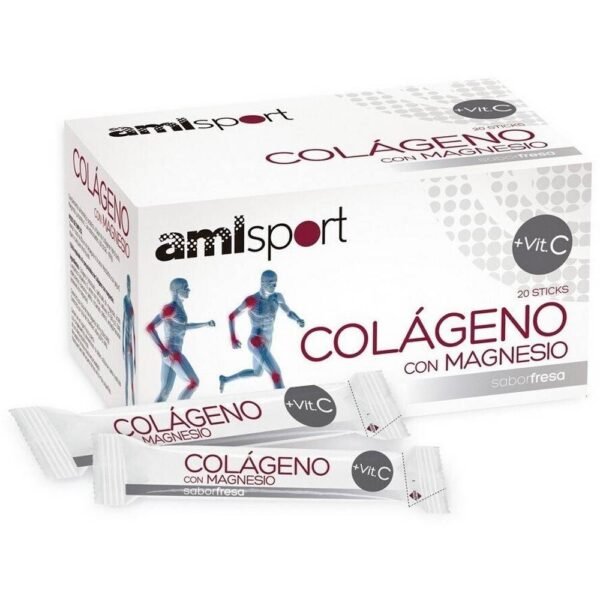 Joint health support – Ana Maria Lajusticia Collagen with Magnesium,