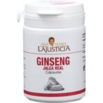 Поддержка энергии и бодрости – Ana Maria Lajusticia Ginseng with Royal Jelly,