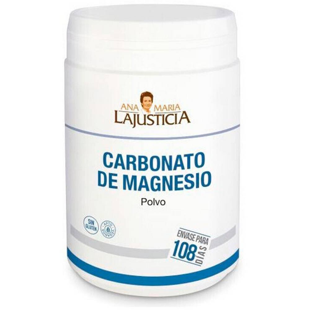 ana maria lajusticia magnesium carbonate powder 130g Supporting the nervous system – Ana Maria Lajusticia Magnesium,