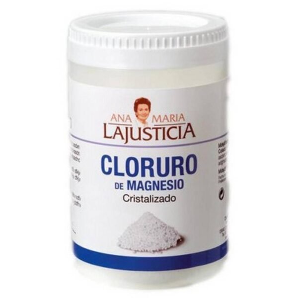 Поддержка мышечной функции – Ana Maria Lajusticia Magnesium Chloride,