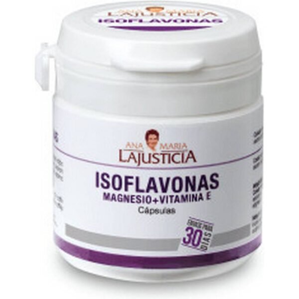 Supporting the nervous system – Ana Maria Lajusticia Magnesium,