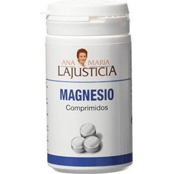 Supporting the nervous system – Ana Maria Lajusticia Magnesium,