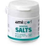 Support for overall health – Ana Maria Lajusticia Mineral Salts,