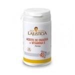 Гормональный дисбаланс – Ana Maria Lajusticia Onagra Oil + Vitamin E,