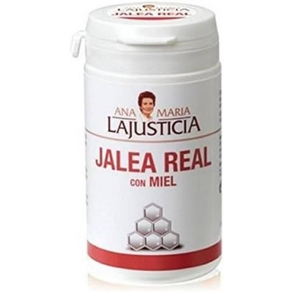 Immune system support – Ana Maria Lajusticia Royal Jelly with Honey,