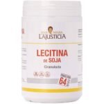 Поддержка нервной системы – Ana Maria Lajusticia Soy Lecithin,