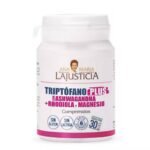 Поддержка психоэмоционального здоровья – Ana Maria Lajusticia Tryptophan Plus with Ashwagandha + Rhodiola and Magnesium,